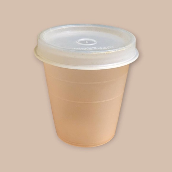 Vintage Tupperware Midget Containers with Lids - Picture 2 of 6